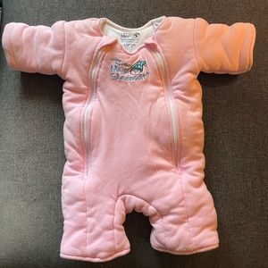 Baby Merlin’s Magic Sleepsuit
